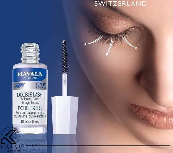 سيرم MAVALA لتكثيف الرموش والحواجب